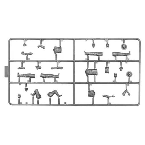 Гелікоптери Збірна модель 1:32 Американський вертоліт AH-1G Кобра AH-1G Cobra з пілотами гелікоптерів США під час війни у В'єтнамі ICM 32062