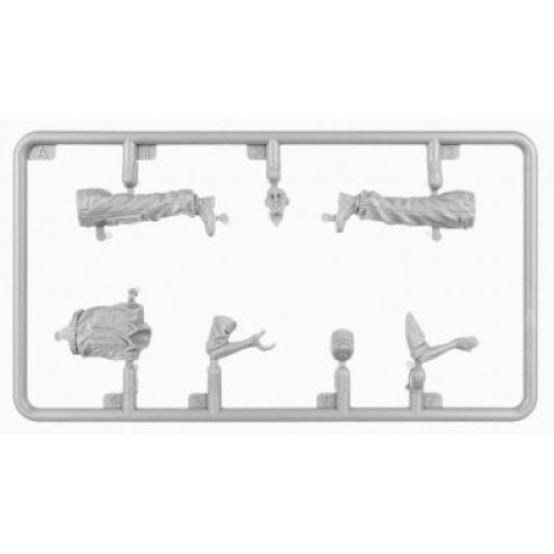 Фигуры и миниатюры Сборная модель 1:35 Фигуры Немецкий экипаж САУ МиниАрт 35363