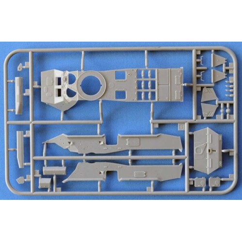 Бронетехника и артиллерия БТР-3РК. ПТРК на базе БТР-3