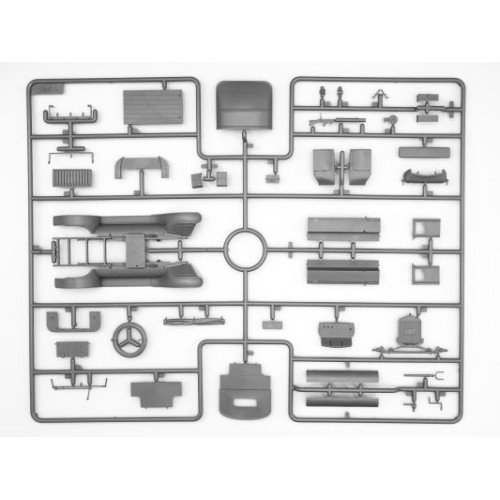 Авто-мото Военный патрульній автомобиль Model T 1917 LCP с пулеметом Vickers