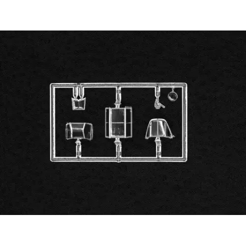 Сборная модель самолета Сборная модель 1:48 немецкий истребитель Мессершмитт Bf 109F-4:R6 ICM 48107 1:48
