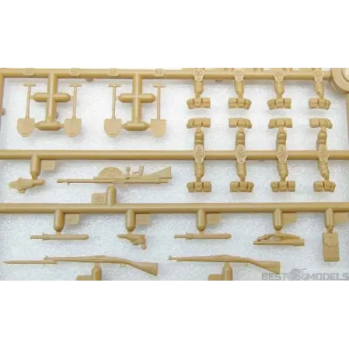 Фігури та мініатюри Піхота США (1917 р.)