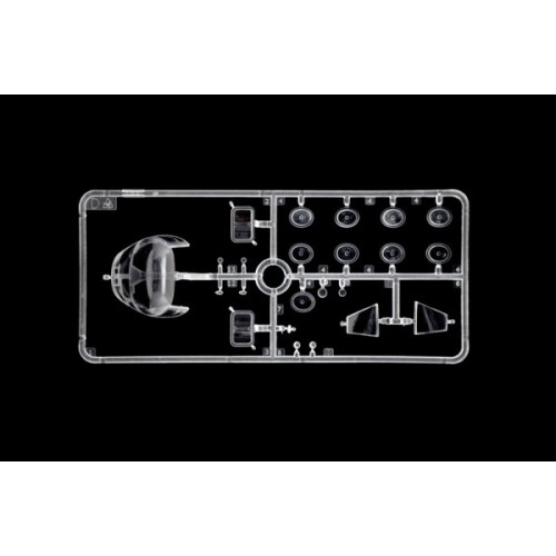 Сборная модель самолета Сборная модель 1:48 Вертолет H-21C Flying Banana Gunship Италери 2774 1:48