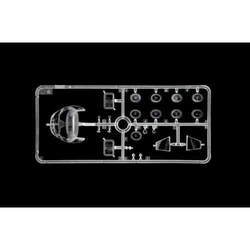 Збірна модель літака Збірна модель 1:48 Гелікоптер H-21C Flying Banana GunShip Italeri 2774 1:48