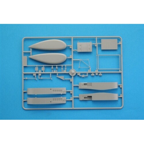 Вертолёты Сборная модель 1:72 Вертолет MH-53E Sea Dragon Италери 1065