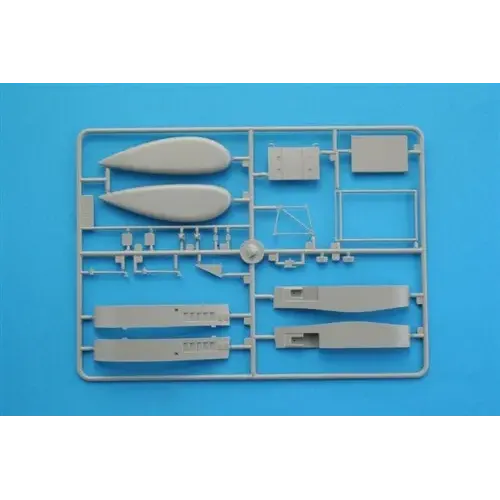 Вертолёты Сборная модель 1:72 Вертолет MH-53E Sea Dragon Италери 1065