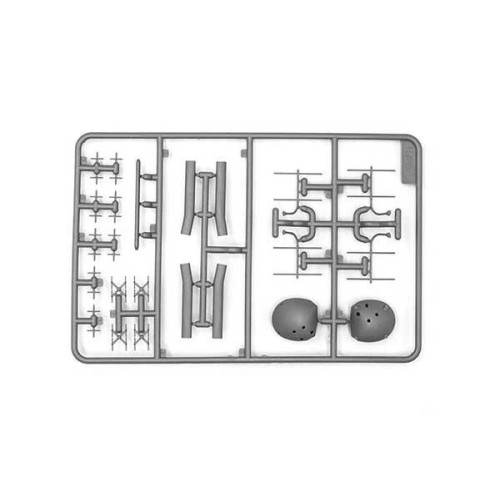 Збірна модель літака Ju 88С-6b 1:48