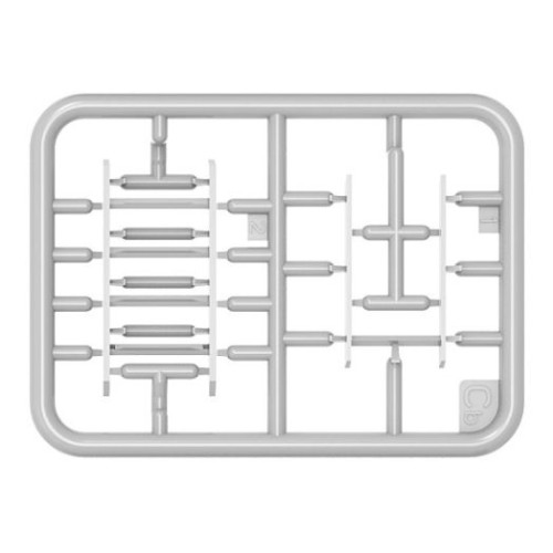 Фигуры и миниатюры Сборная модель 1:35 Фигуры немецкие танкисты окрашивают камуфляж Миниарт 35327