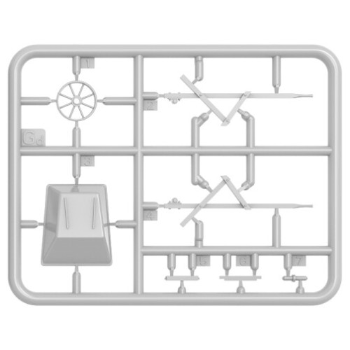 Фигуры и миниатюры Сборная модель 1:35 Фигуры Немецкие солдаты на работе (RAD) МиниАрт 35408