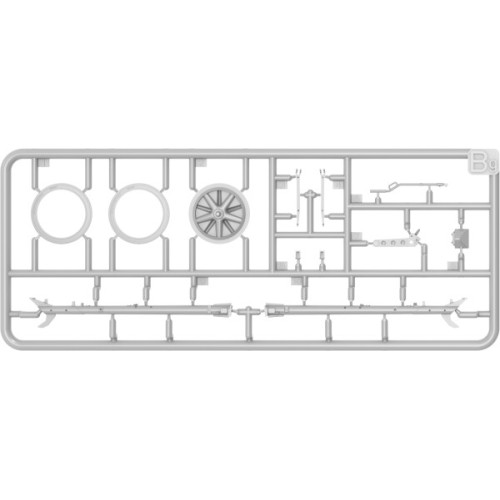 Бронетехника и артиллерия Немецкая 75-мм противотанковая пушка PAK 40. Ранний выпуск