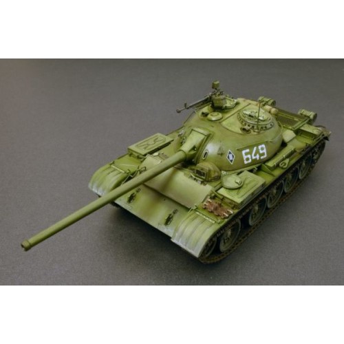 Бронетехніка та артилерія Збірна модель 1:35 Радянський середній танк Т-54-2 зр. 1949 р. MiniArt 37012