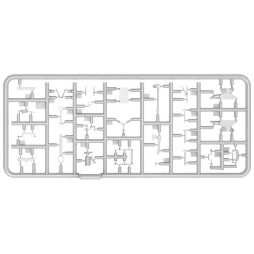 Будівлі та елементи Збірна модель 1:35 Набір інструментів MiniArt 35603