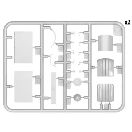 Авто-мото Сборная модель 1:35 Немецкий кабриолет 170V МиниАрт 38016