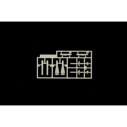 Збірна модель літака Збірна модель 1:72 Літак A-7E Corsair II Italeri 1411 1:72