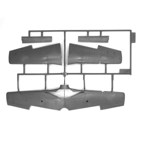 Сборная модель самолета Сборная модель 1:48 Набор "Завоеватели неба Европы" ICM 48324 1:48