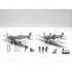 Збірна модель літака Збірна модель 1:48 Набір аеродром Королівських ВПС часів Другої світової війни ICM DS4802 1:48