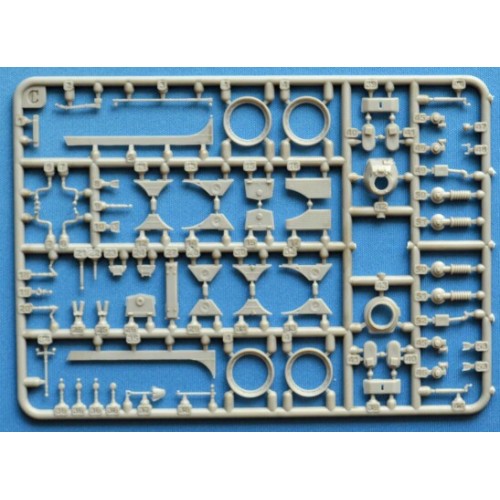 Бронетехника и артиллерия Бронемашина EBR-75 обр. 1951 года с башней FL-11