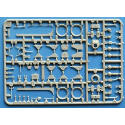 Бронетехника и артиллерия Бронемашина EBR-75 обр. 1951 года с башней FL-11