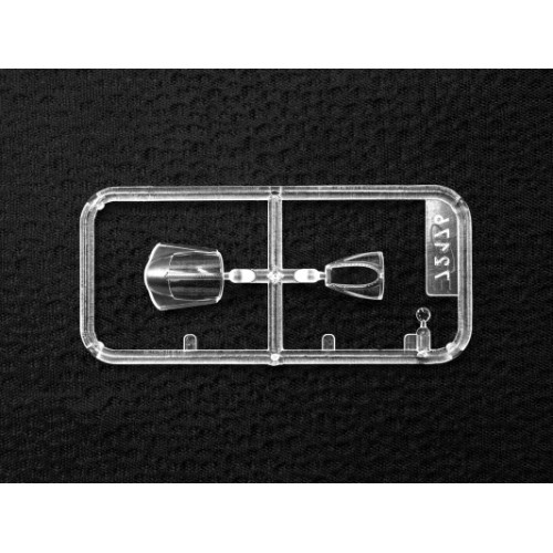 Збірна модель літака Збірна модель 1:72 літак МіГ-25ПУ, Радянський навчальний літак ICM 72178 1:72