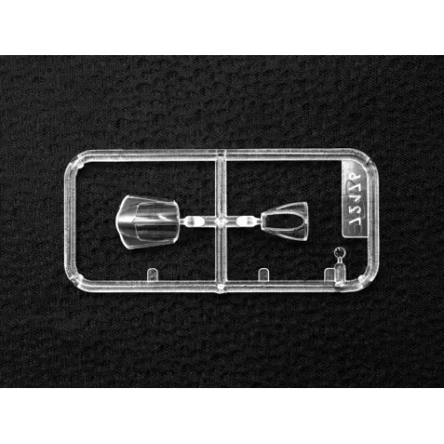 Збірна модель літака Збірна модель 1:72 літак МіГ-25ПУ, Радянський навчальний літак ICM 72178 1:72