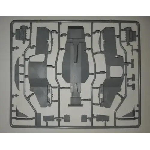 Бронетехника и артиллерия Германский бронетранспортер Panzerspähwagen P 204 (f) с башней CDM, Вторая мировая война 1:35