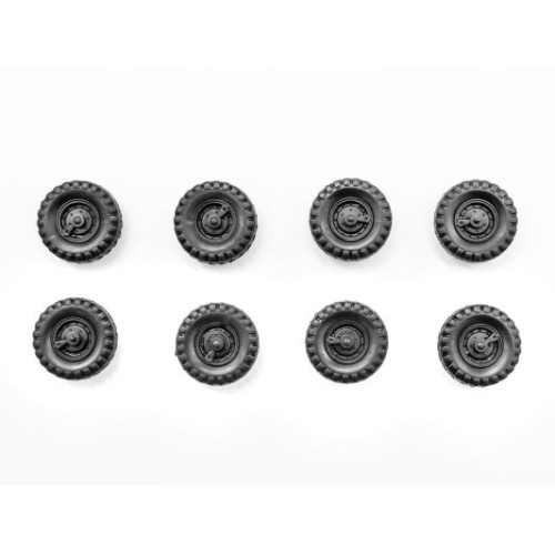 Бронетехника и артиллерия ICM72551 Zil-157 Soviet command truck