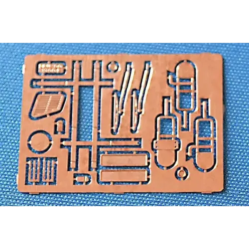 Авто-мото Збірна модель 1:72 Машина швидкої допомоги Unimog U1300L 4x4 ACE 72451