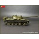 Бронетехніка та артилерія Збірна модель 1:35 Танк Т-55А раннього зразка 1965 року MiniArt 37057