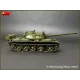 Бронетехника и артиллерия Cредний танк Т-55А образца 1965 г., ранний 1:35