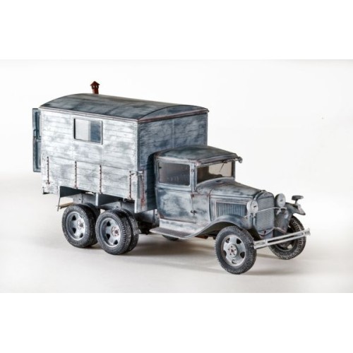 Авто-мото Автомобиль ГАЗ-ААА КУНГ