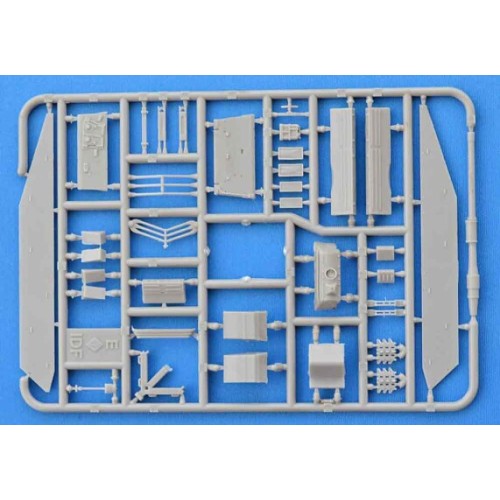 Бронетехніка та артилерія Збірна модель 1:72 Танк Centurion IDF Shot Kal Gimel:Dalet ACE 72441