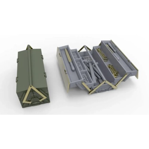 Фигуры и миниатюры Американский мотоциклетный ремонтный экипаж