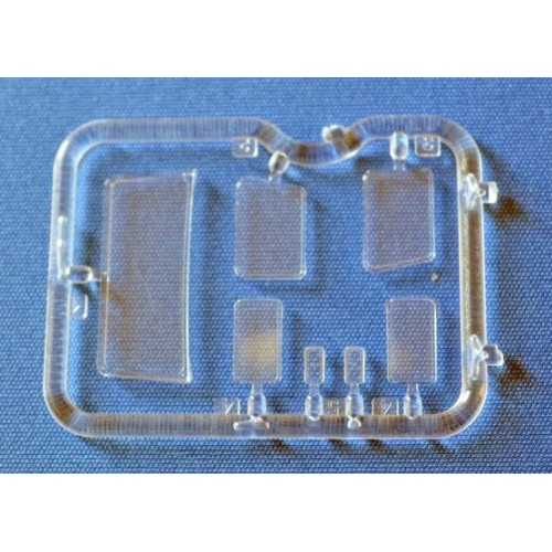 Бронетехніка та артилерія Збірна модель 1:72 Військова вантажівка 2т (4x4) Unimog U1300L ACE 72450