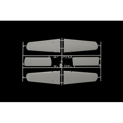 Сборная модель самолета Сборная модель 1:72 Самолет C - 119G FLYING BOXCAR Италери 0146 1:72