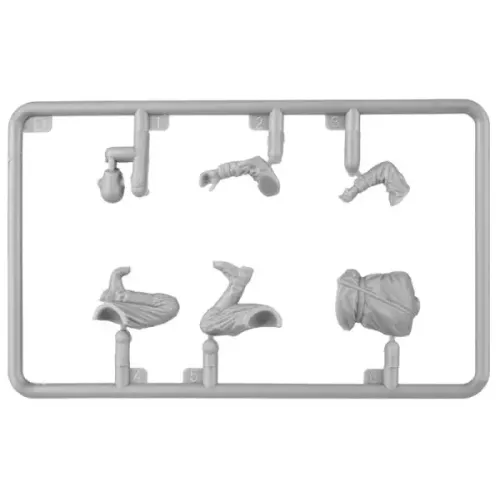 Фігури та мініатюри Збірна модель 1:35 Фігури Радянська піхота на танку, 1 MiniArt 35309