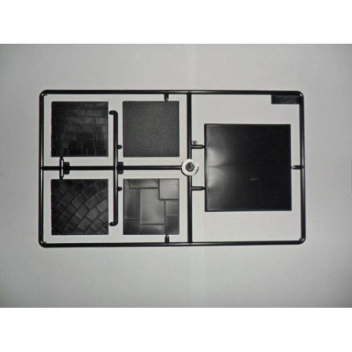 Фігури та мініатюри Збірна модель 1:16 Фігура Сержант морської піхоти США ICM 16005