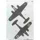 Сборная модель самолета Сборная модель 1:72 Самолет Дорнье Do-17Z-10 ICM 72303 1:72