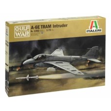 Сборная модель 1:72 Самолет A-6E Интрудер Италери 1392
