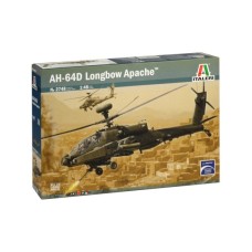 Сборная модель 1:48 Вертолет AH-64D Апач Longbow Italeri 2748