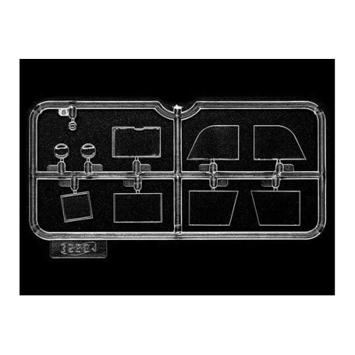 Авто-мото Німецький військовий автомобіль le.gl.Einheits-Car Kfz.1 1:35