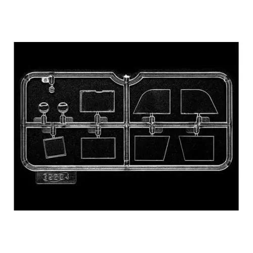 Авто-мото Немецкий военный автомобиль le.gl.Einheits-Car Kfz.1 1:35