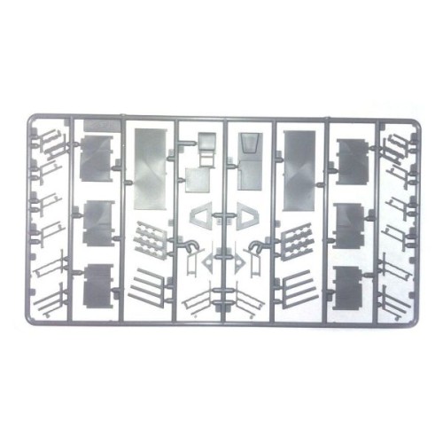 Бронетехника и артиллерия Танк "Королевский Тигр" (позднего производства) с полным интерьером и наборными траками гусениц 1:35