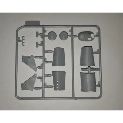 Сборная модель самолета Сборная модель 1:32 Японский учебный самолет Ki-86a:K9W1 "Cypress" ICM 32032 1:32