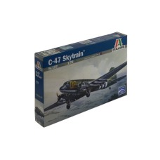 Сборная модель 1:72 Самолет C - 47 SKYTRAIN Италери 0127
