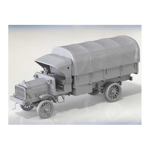 Бронетехніка та артилерія Американська армійська вантажівка Standard B "Liberty" 1:35