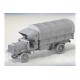 Бронетехніка та артилерія Американська армійська вантажівка Standard B "Liberty" 1:35