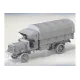 Бронетехника и артиллерия Американский армейский грузовик Standard B "Liberty" 1:35