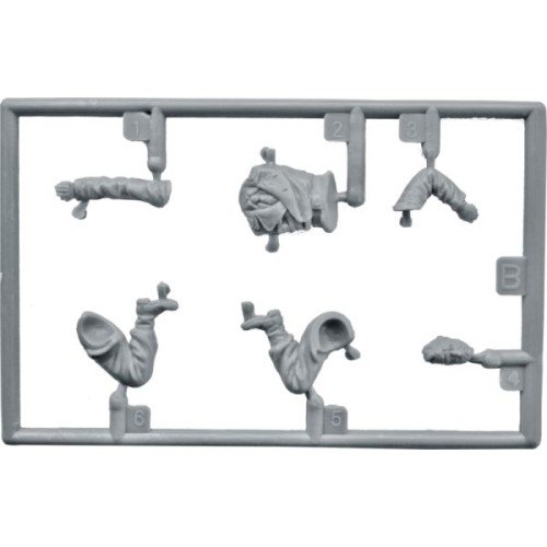 Фигуры и миниатюры Сборная модель 1:35 Фигуры Немецкий танковый экипаж на отдыхе МиниАрт 35198