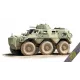 Бронетехніка та артилерія Британський колісний бронетранспортер FV-603B Saracen Mk.II 1:72