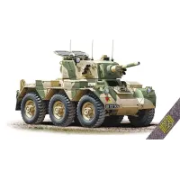Збірна модель 1:72 Бронеавтомобіль FV601 «Saladin» ACE 72435